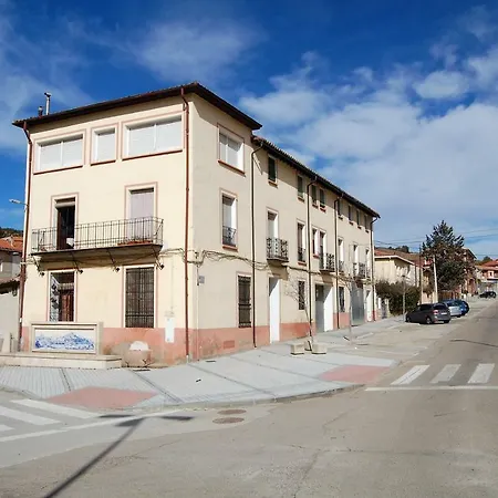 Lejlighed Daroca Alojamientos *