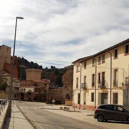 Daroca Alojamientos Lejlighed *