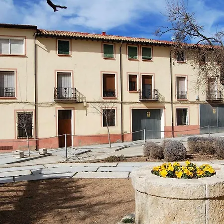 Daroca Alojamientos Lejlighed Daroca