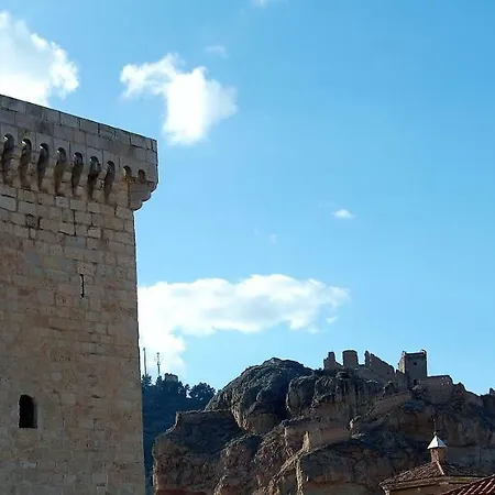 Lejlighed Daroca Alojamientos *