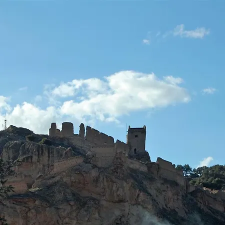 Daroca Alojamientos Lejlighed *