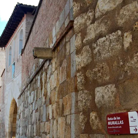 Lejlighed Daroca Alojamientos Daroca