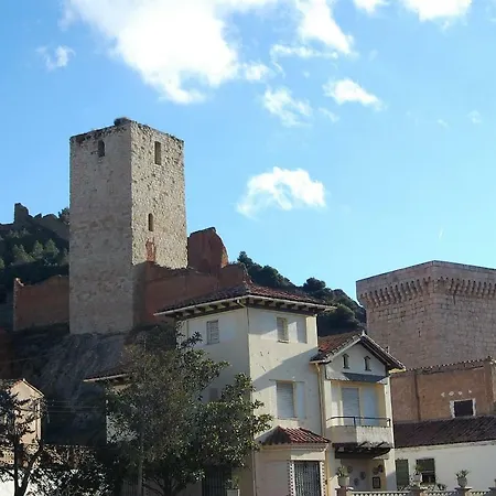Lejlighed Daroca Alojamientos Daroca