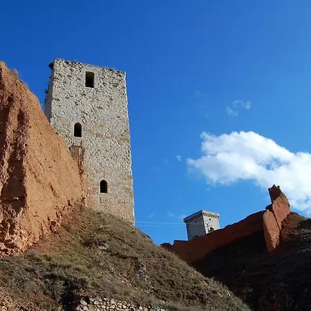 Lejlighed Daroca Alojamientos Daroca