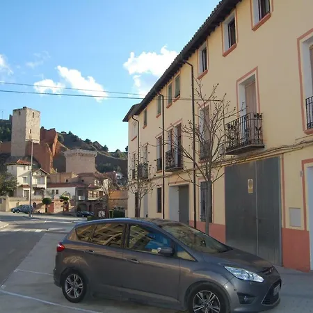Daroca Alojamientos Lejlighed Daroca