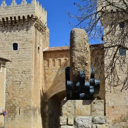 Lejlighed Daroca Alojamientos