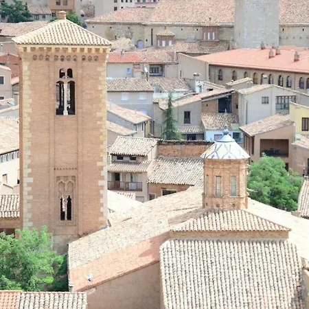 Lejlighed Daroca Alojamientos *