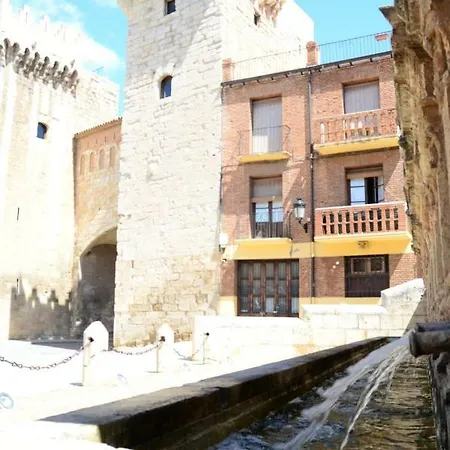 Daroca Alojamientos Lejlighed Daroca