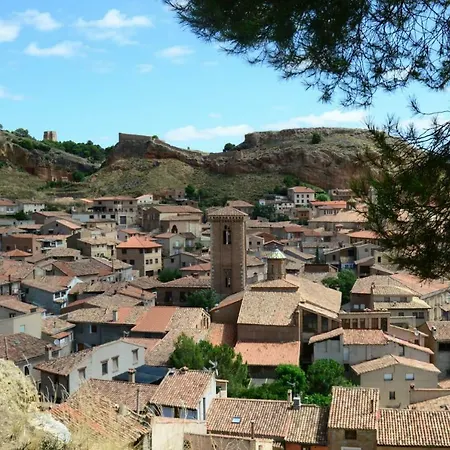 Daroca Alojamientos Lejlighed