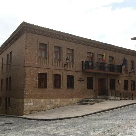 Daroca Alojamientos Lejlighed Daroca