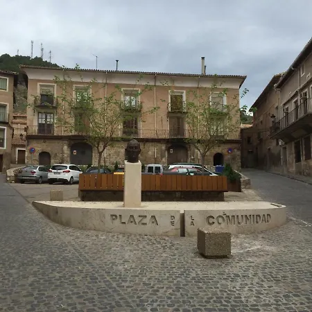 Daroca Alojamientos Lejlighed *