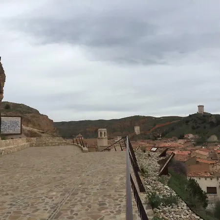 Daroca Alojamientos