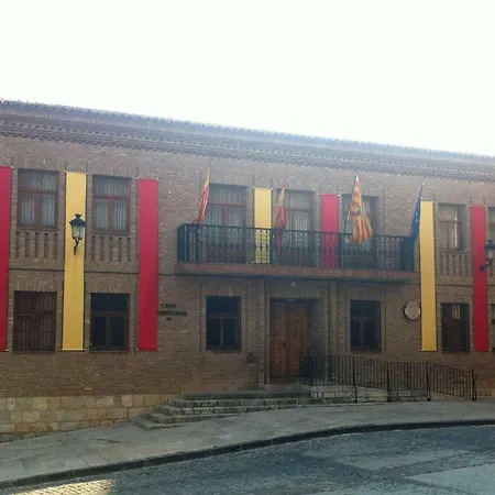 Daroca Alojamientos Daroca